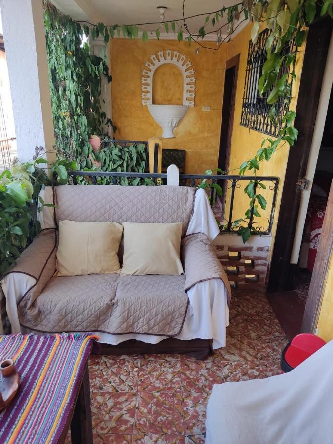 Hotel Antigua House Exterior photo